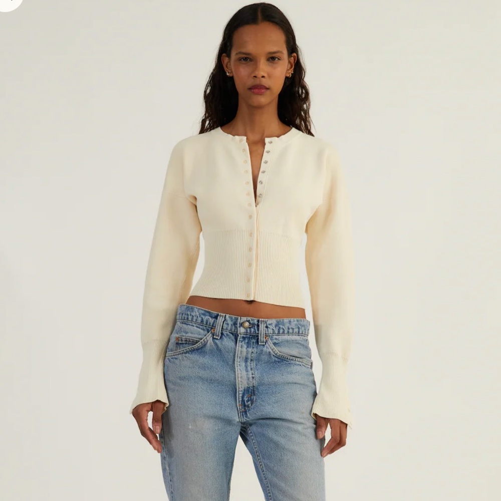 Orseund Iris The Weekend Knit Cardigan